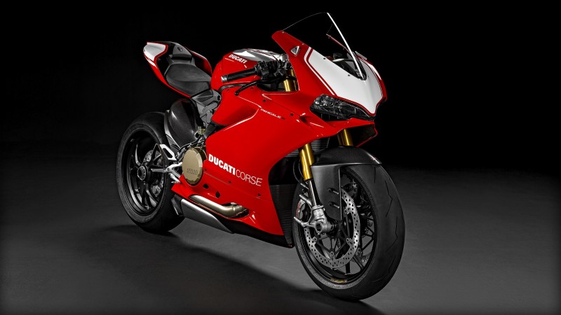 Ducati Panigale R